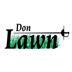 Don Lawn - Don Lawn Logo
(325) 313-LAWN