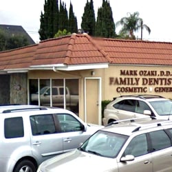Ozaki Dentistry - Outside of the office