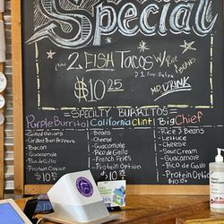 Special board