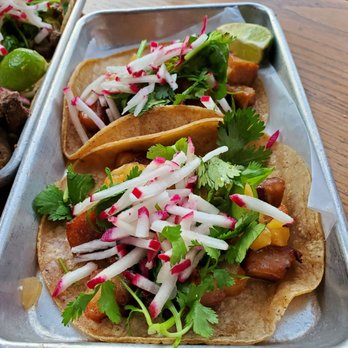 The Taco Project - pork belly - Tacos Near Me - Tarrytown, New York The Taco Project - pork belly - Tacos Near Me - Tarrytown, New York