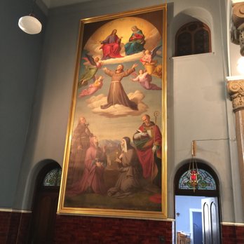 St. Francis Seraph Church - Churches Near Me - Cincinnati, Ohio St. Francis Seraph Church - Churches Near Me - Cincinnati, Ohio