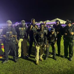 Ten-Four Security Services - Special outdoor events armed and unarmed