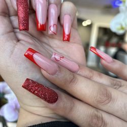 A1 Nail Spa - Nail done by Henry