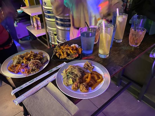 The Korner Store Bites & Vibes by null