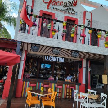 Taco Grill - Storefront - Tacos Near Me - Benito Juárez, ROO Taco Grill - Storefront - Tacos Near Me - Benito Juárez, ROO