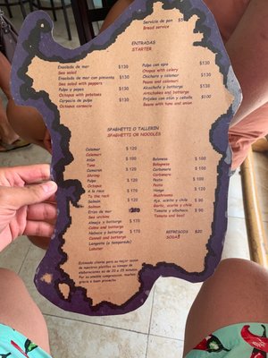 Menu photo 2 Primer Plato Playa del Carmen, ROO Menu photo 2 Primer Plato Playa del Carmen, ROO