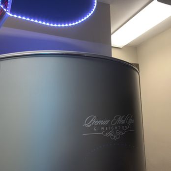 Premier Med Spa & Weight Loss - Cryotherapy machine - Medical Spas Near Me - Richardson, Texas