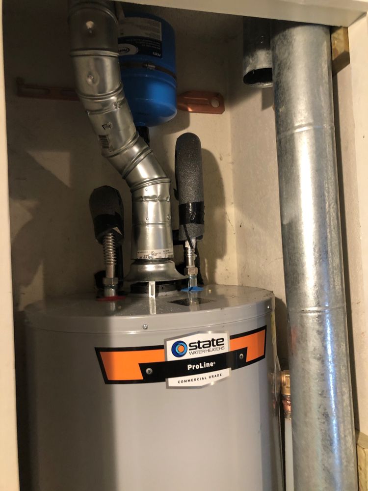 Slide of Johnston Plumbing