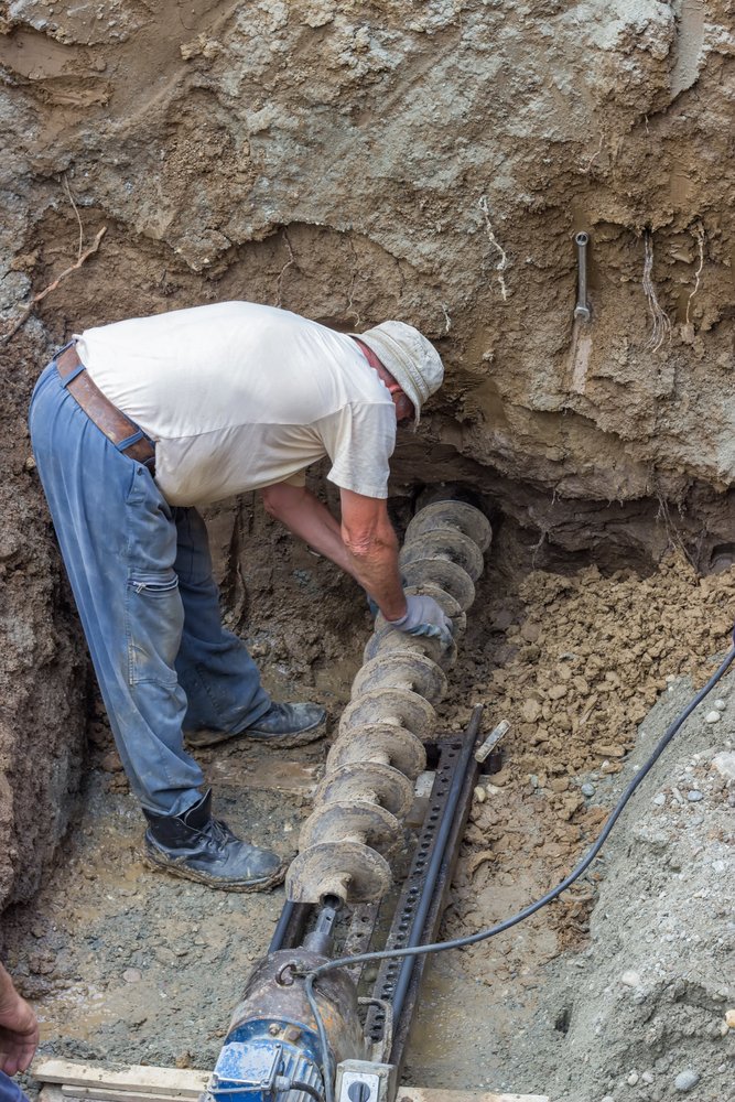 Slide of Keith's Sewer & Drainage