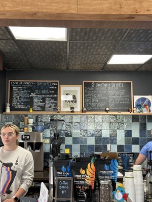 Makwa Coffee by null