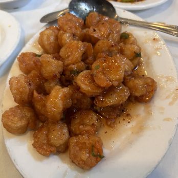Yang Chow - Slippery shrimp - Chinese Near Me - Pasadena, California