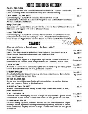 Menu photo 6 Tammy's Candy Kettle Hoosick Falls, NY Menu photo 6 Tammy's Candy Kettle Hoosick Falls, NY