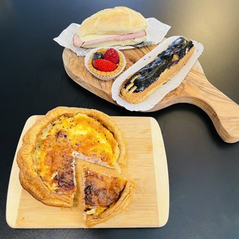 Lafayette Bakery & Cafe - Bakeries Near Me - Carmel, California Lafayette Bakery & Cafe - Bakeries Near Me - Carmel, California