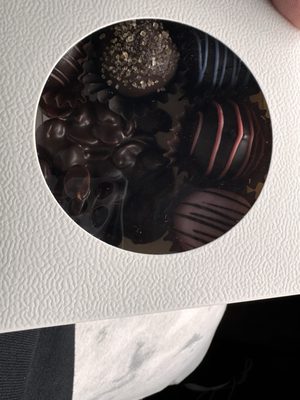 Bettyrose's Chocolate and Coffee by null
