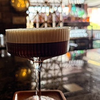 Wall Street Lounge - Espresso martini - Lounges Near Me - El Paso, Texas Wall Street Lounge - Espresso martini - Lounges Near Me - El Paso, Texas