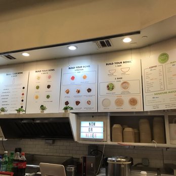 Red Poke - Menu October 2018 - Poke Near Me - New York, New York Red Poke - Menu October 2018 - Poke Near Me - New York, New York