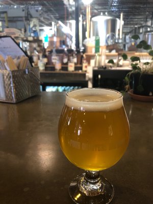 Four Quarters Brewing by null