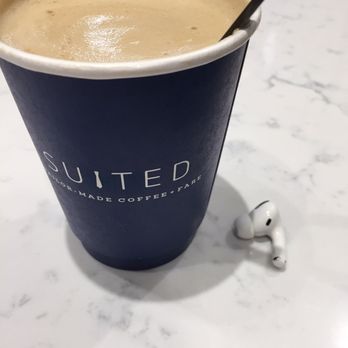 Suited - My latte - Breakfast & Brunch Near Me - New York, New York Suited - My latte - Breakfast & Brunch Near Me - New York, New York