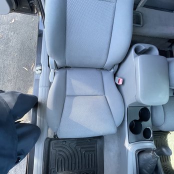 Reserve Auto Detail - Before and After - Auto Detailing Near Me