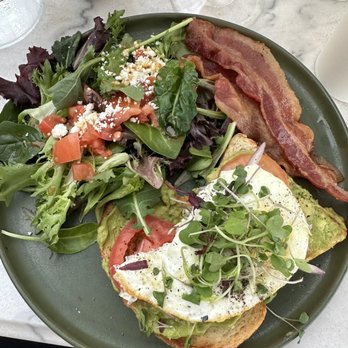 Leeland House - Avocado toast - Breakfast & Brunch Near Me - Houston, Texas Leeland House - Avocado toast - Breakfast & Brunch Near Me - Houston, Texas