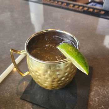 Makers Union - Kentucky mule - American Near Me - Arlington, Virginia Makers Union - Kentucky mule - American Near Me - Arlington, Virginia