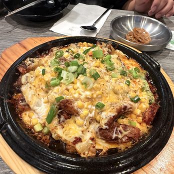 Hamjibak - Cheese Buldak / 치즈 불닭 - Korean Near Me - Sherwood, Oregon