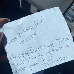 Desert Smiles Dentistry - Above and beyond customer service. It's the little things