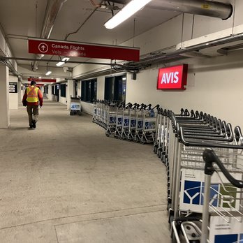 Avis - Car Rental Near Me - Richmond, British Columbia