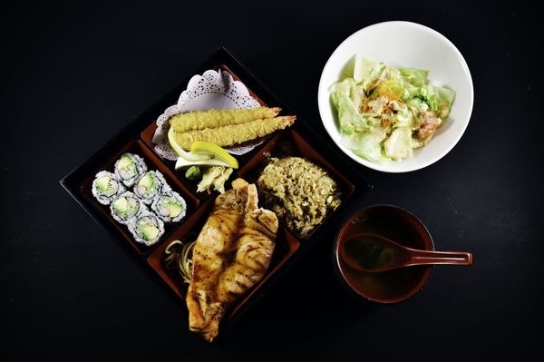 Soho Japanese Bistro by null