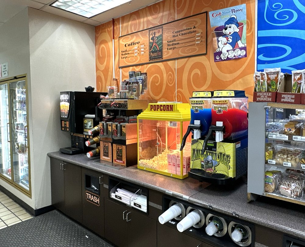 VALERO Updated August 2024 2101 Metropolitan Ave, Kansas City, Kansas Convenience Stores