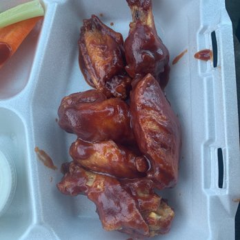 Buffalo Wings - Bbq! - Chicken Wings Near Me - Tucson, Arizona