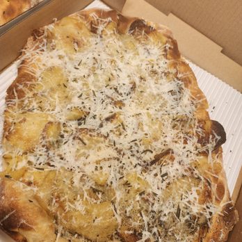 Serious Pie Downtown - Pizza Near Me - Seattle, Washington