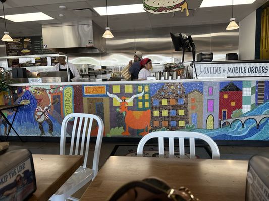 Snarf's Sandwiches by null