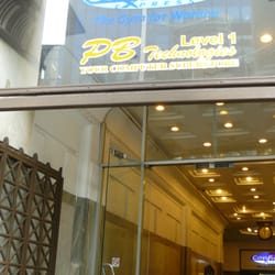 PB Technologies CBD