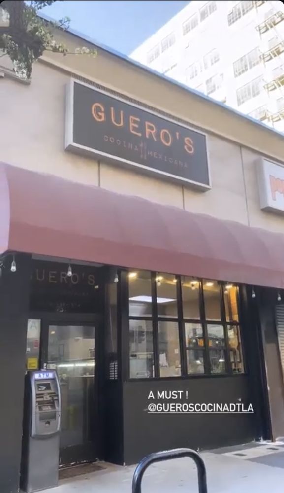Guero's Cocina Mexicana