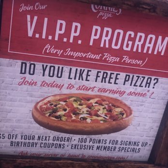 Connie's Pizza - Free pizza promotion - Pizza Near Me - Chicago, Illinois