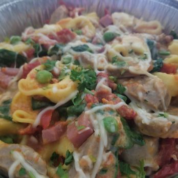 Tony And Luigis - Tortellini Alla Verde - Italian Near Me - Georgetown, Texas Tony And Luigis - Tortellini Alla Verde - Italian Near Me - Georgetown, Texas