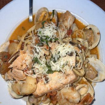 Rockfish Harbor Grill - Harbor Seafood Pasta - Seafood Near Me - Monterey, California Rockfish Harbor Grill - Harbor Seafood Pasta - Seafood Near Me - Monterey, California