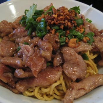 Yamo - curry chicken - Burmese Near Me - San Francisco, California