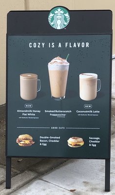 Menu photo 4 Starbucks Lago Vista, TX Menu photo 4 Starbucks Lago Vista, TX
