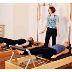 Whole Body Pilates