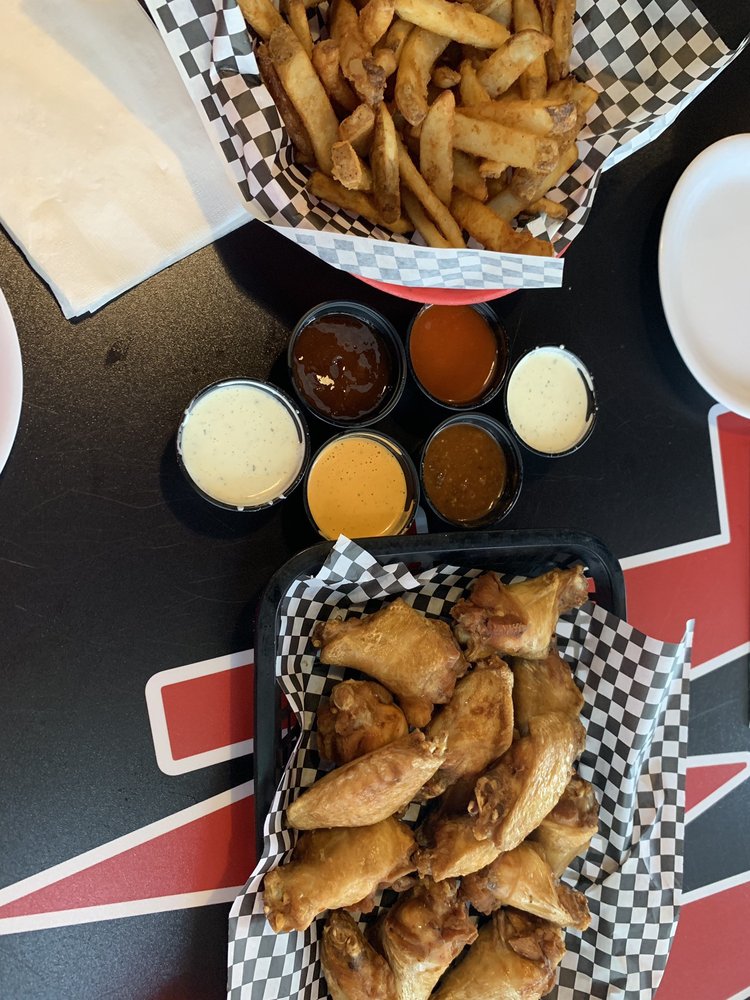 FLORIDA WING FACTORY 62 Photos & 94 Reviews 3551 Blair Stone Rd, Tallahassee, Florida