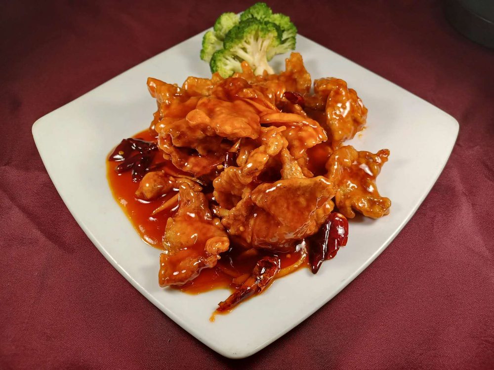 Dumpling & Seafood Restaurant