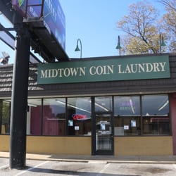 Midtown Coin Laundry - Convenient location near the corner of Poplar and Hollywood