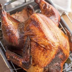 Mojo Roasted Chicken