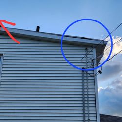 Five Star Home Improvement - 2nd property with a discrepancy not fixed.