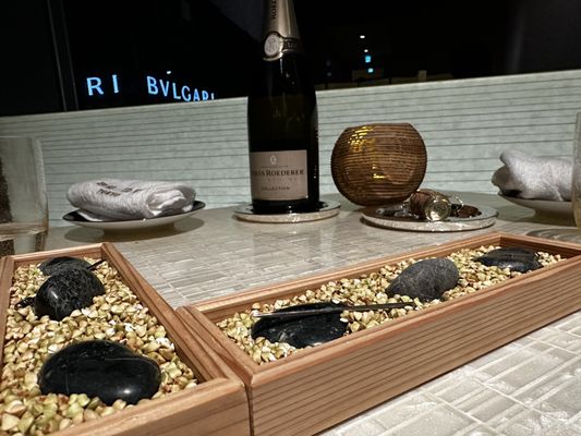 Beige Alain Ducasse by null