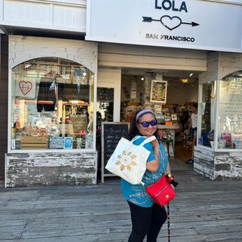 LOLA - Souvenir Shops Near Me - San Francisco, California LOLA - Souvenir Shops Near Me - San Francisco, California