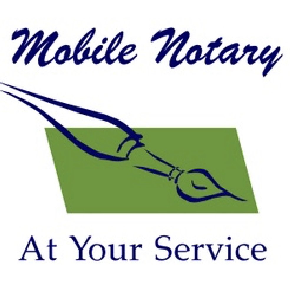 NC MOBILE PUBLIC NOTARY Updated August 2024 North Topsail Beach