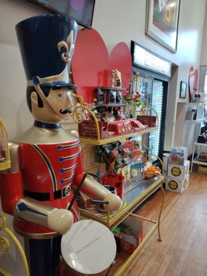 Cafe Italiano at The Sweet Shop by null